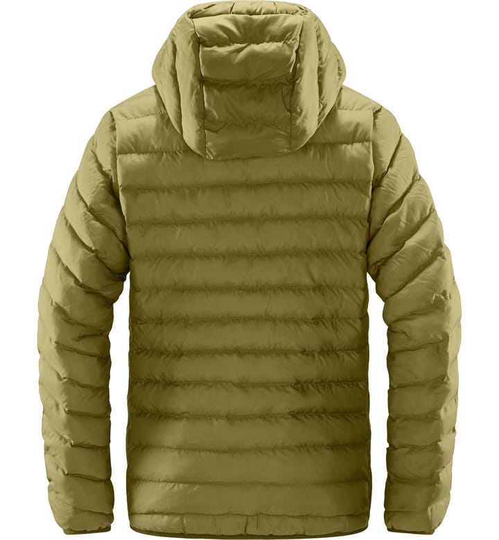 Särna Mimic Hood Women Olive Green Särna Mimic Hood Women Olive Green