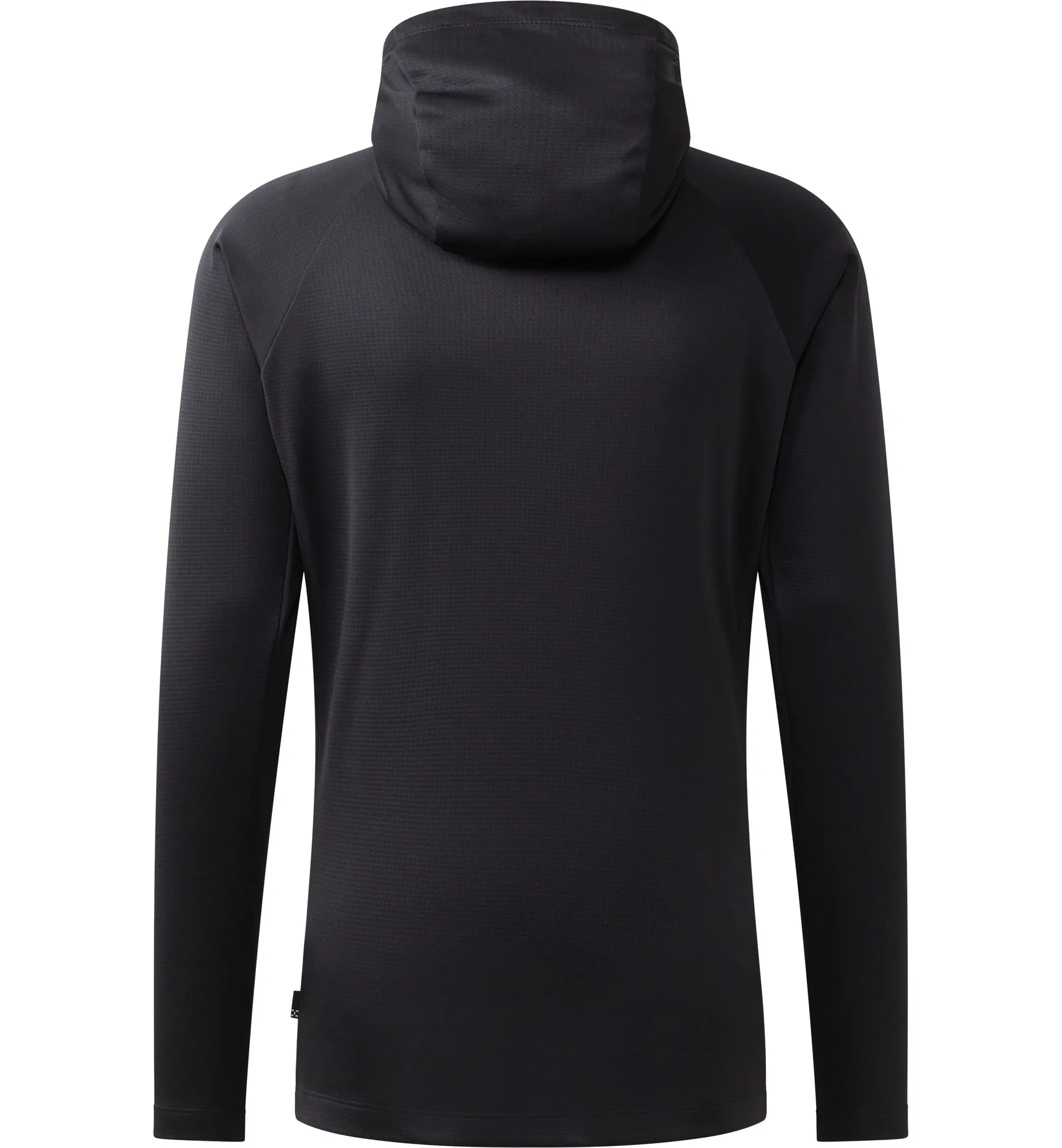 Korp Mid Hood Men True Black