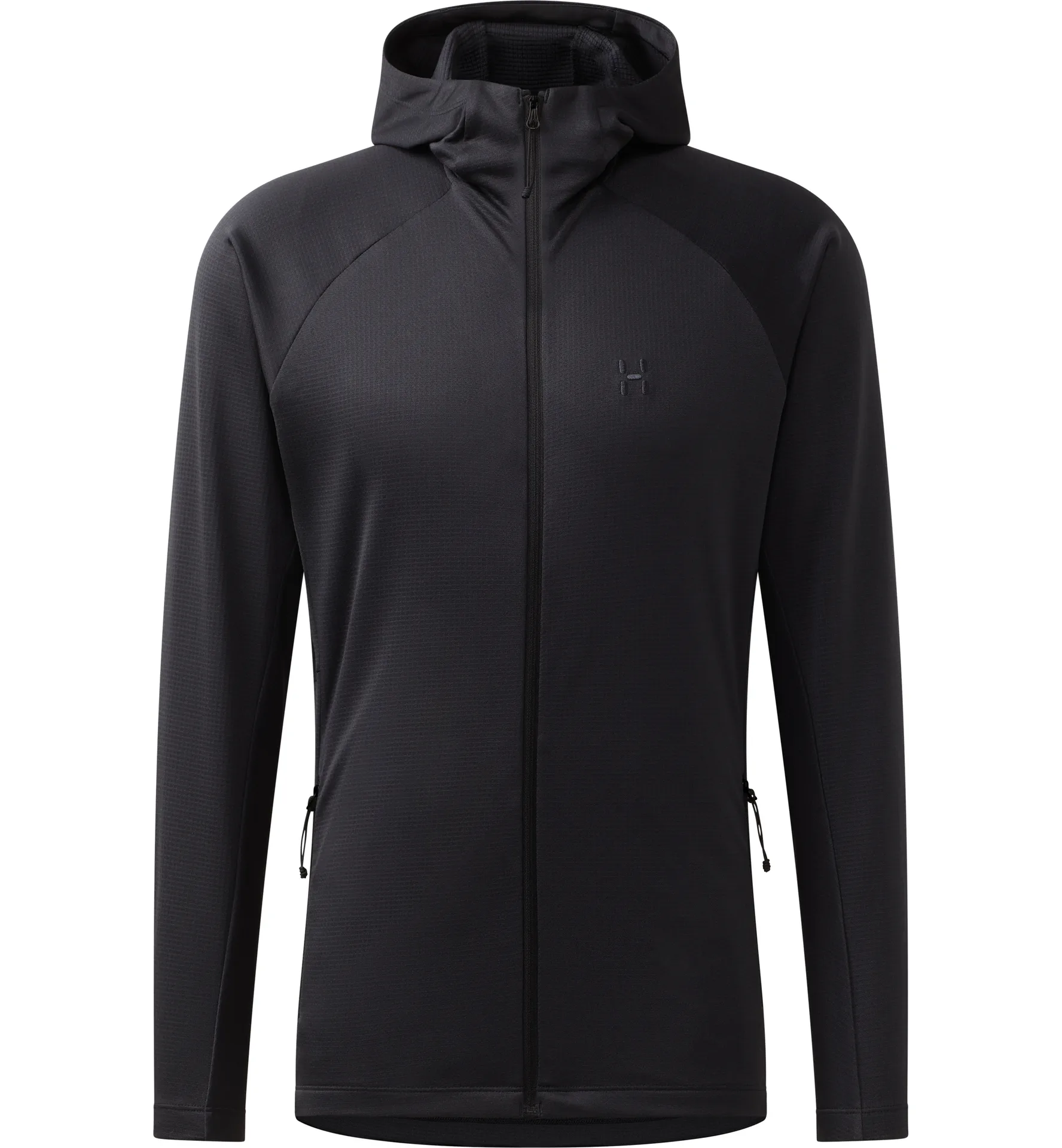 Korp Mid Hood Men True Black