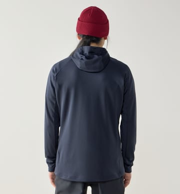Korp Mid Hood Men Tarn Blue