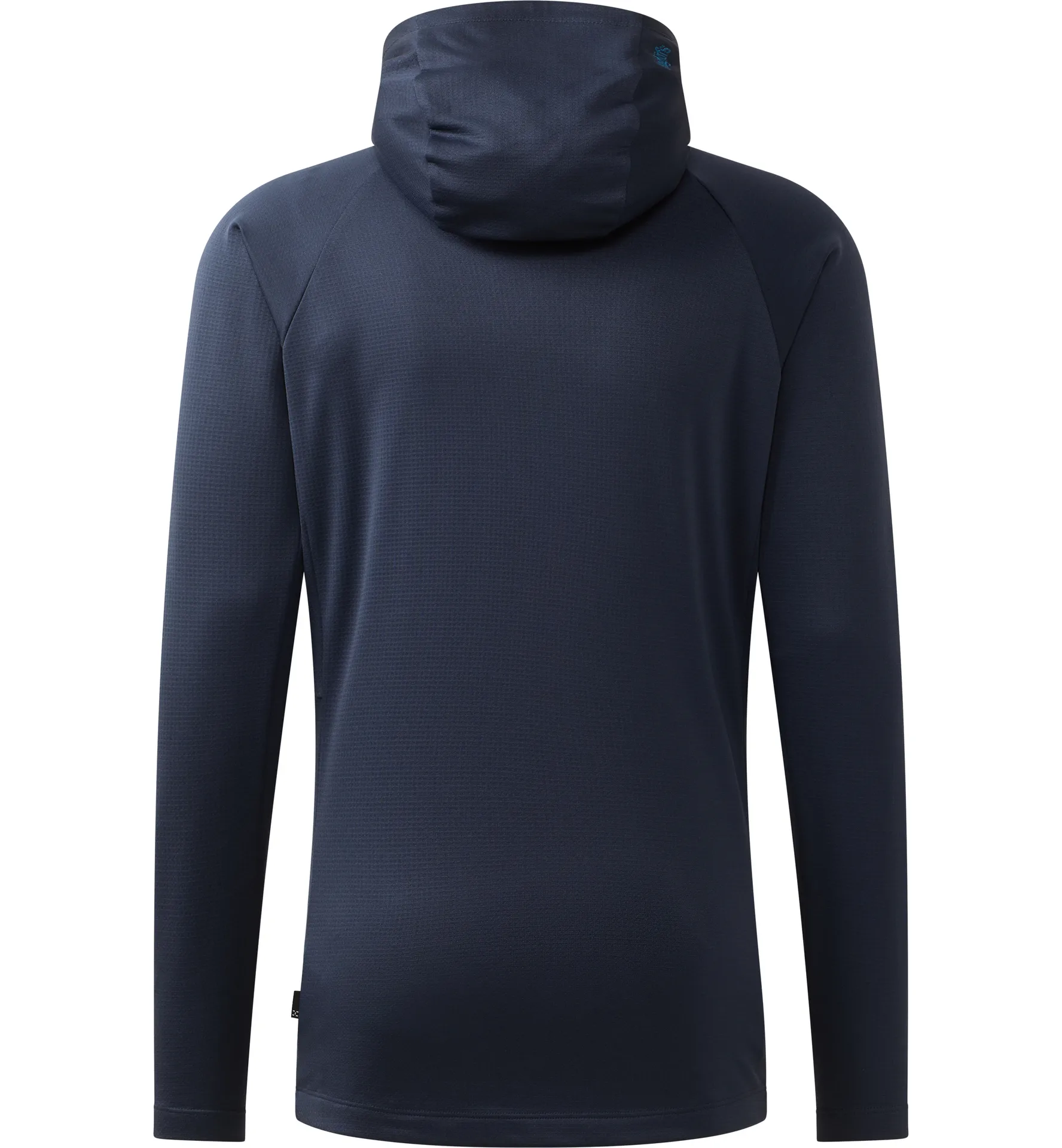 Korp Mid Hood Men Tarn Blue