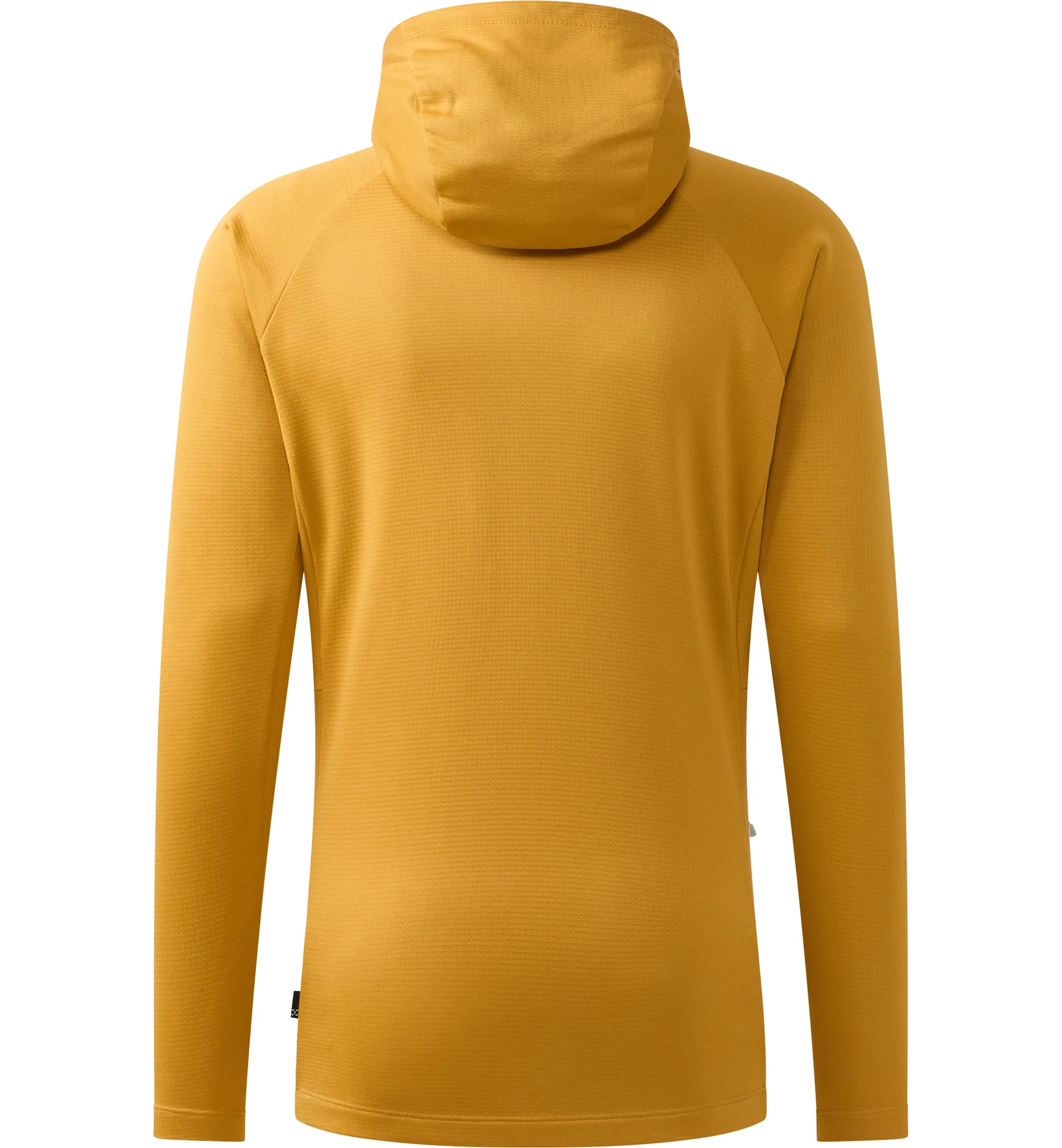 Korp Mid Hood Men Clay Yellow