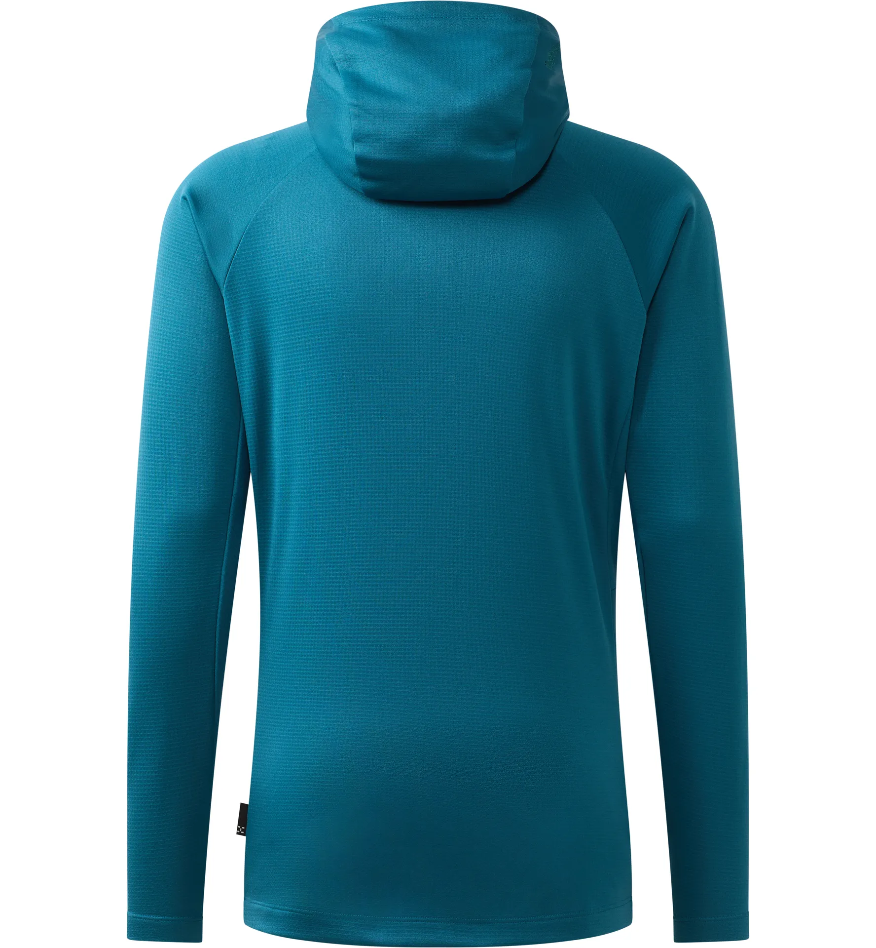 Korp Mid Hood Men Deep Teal