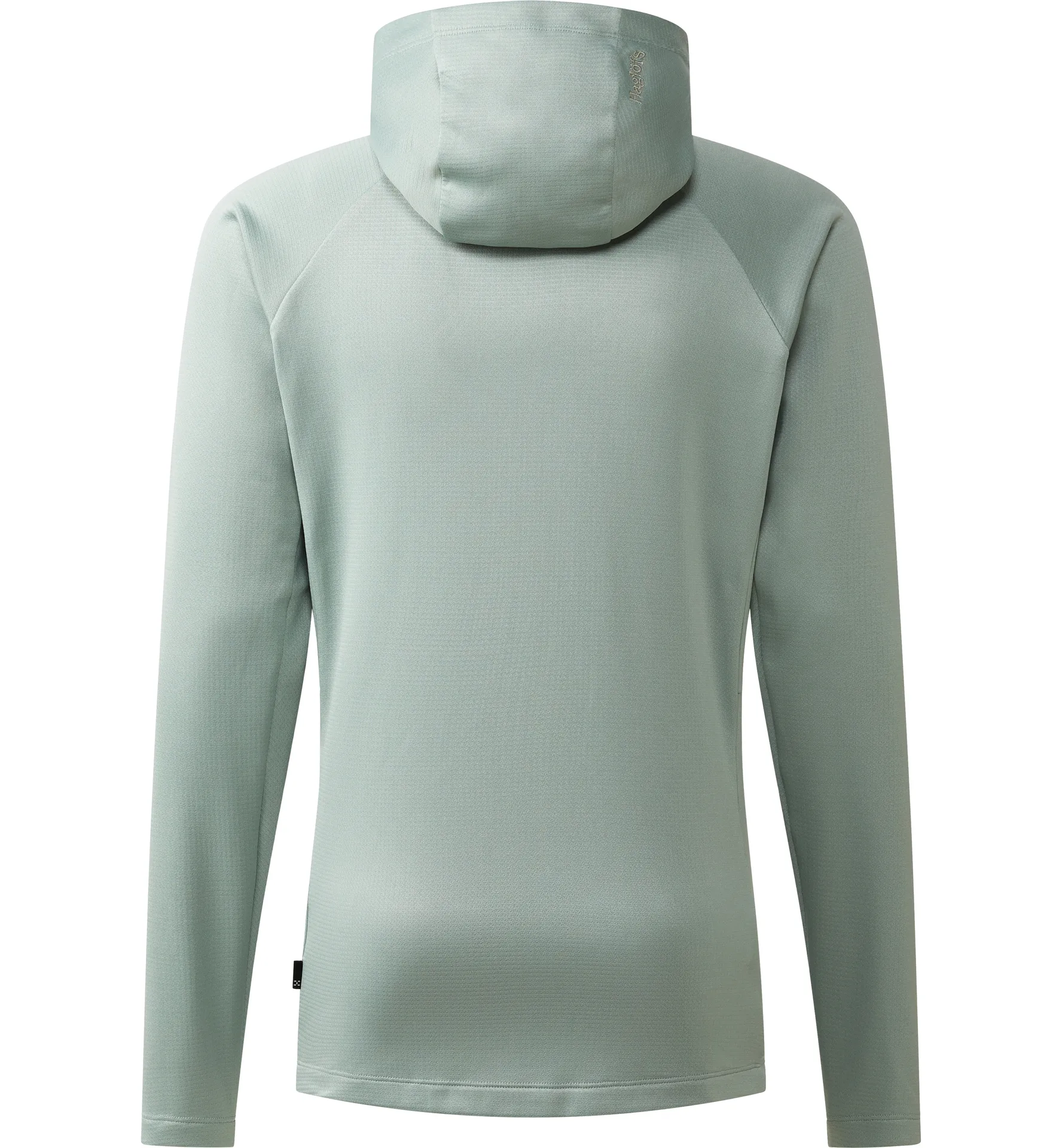 Korp Mid Hood Men Dew Green