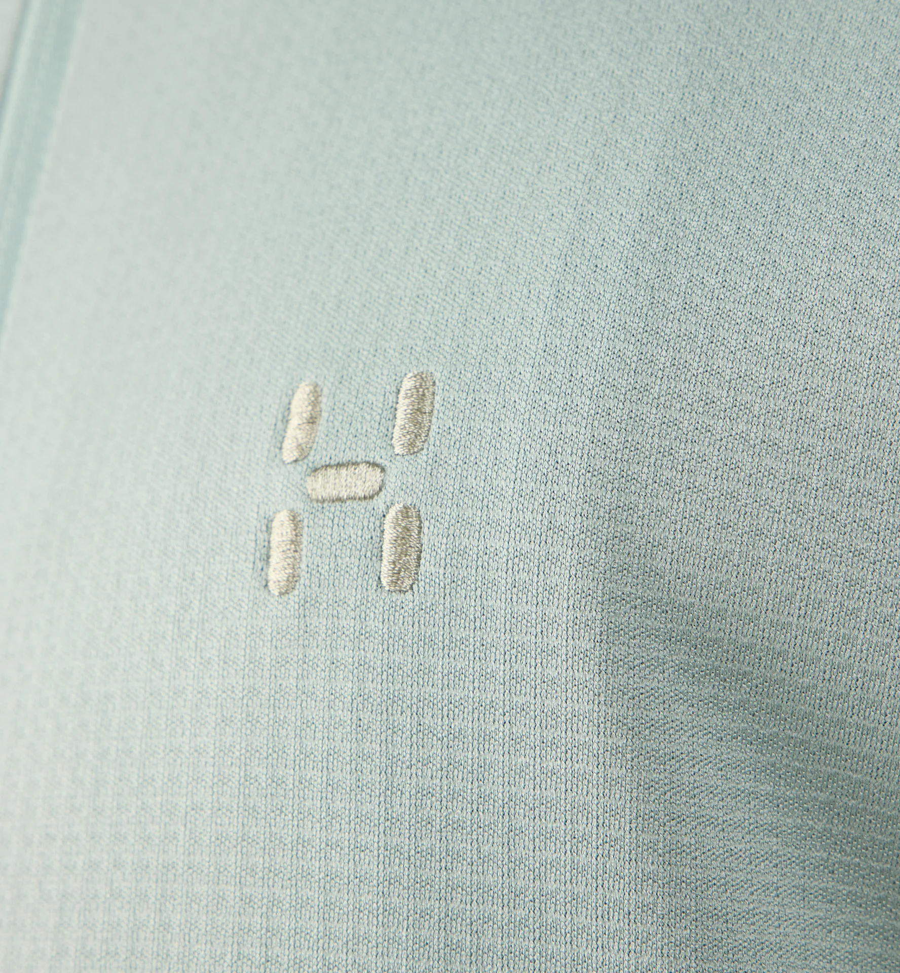 Korp Mid Hood Men Dew Green