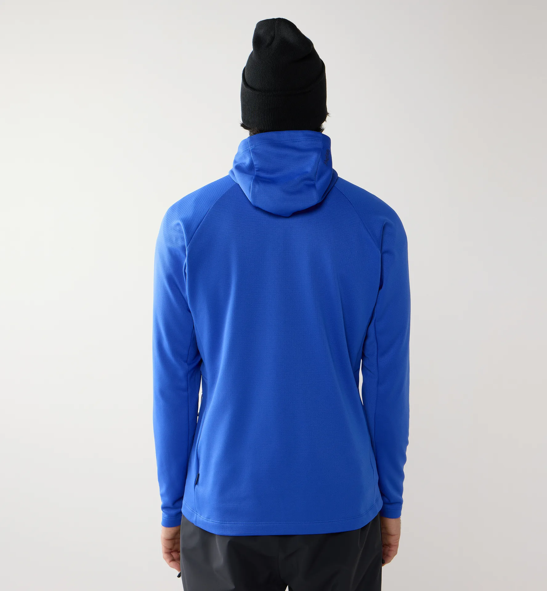 Korp Mid Hood Men Northern Blue