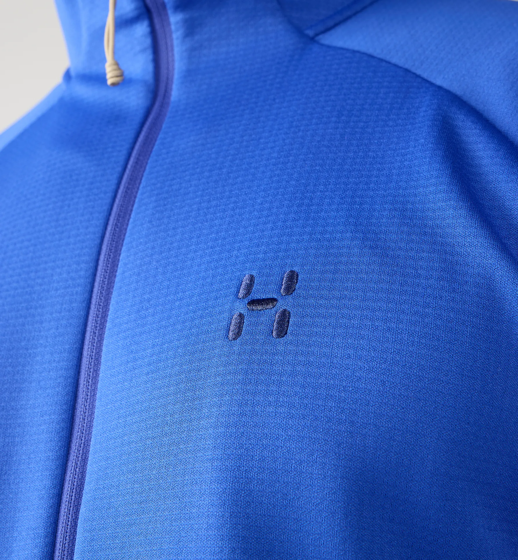 Korp Mid Hood Men Northern Blue