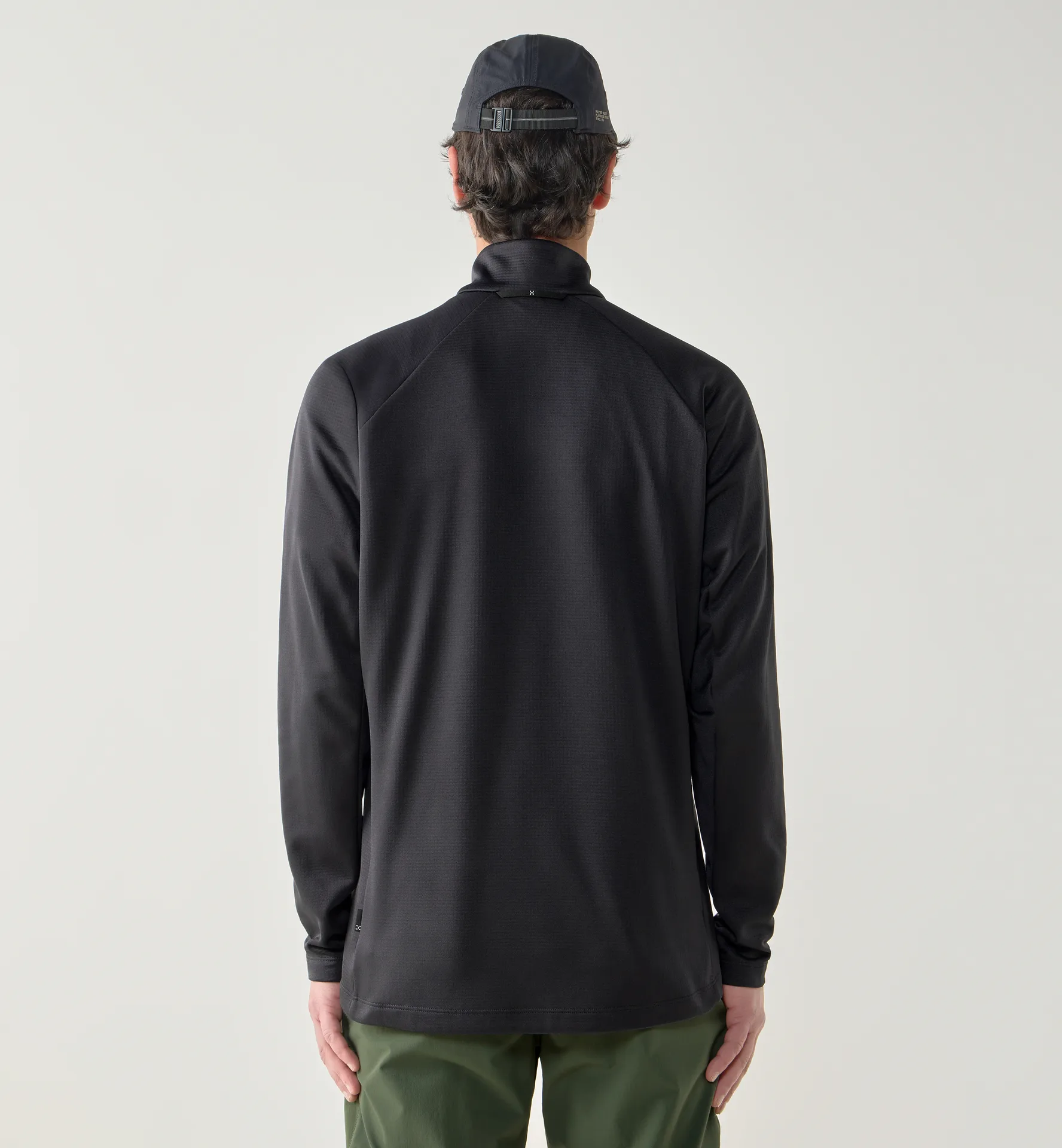 Korp Mid Jacket Men True Black