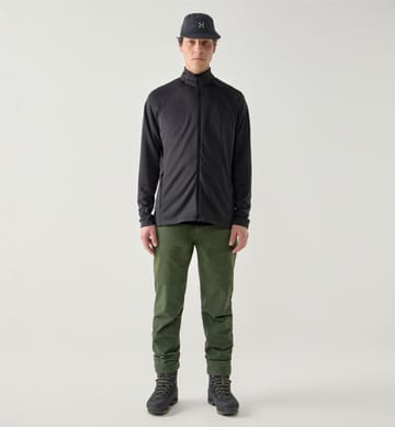 Korp Mid Jacket Men True Black