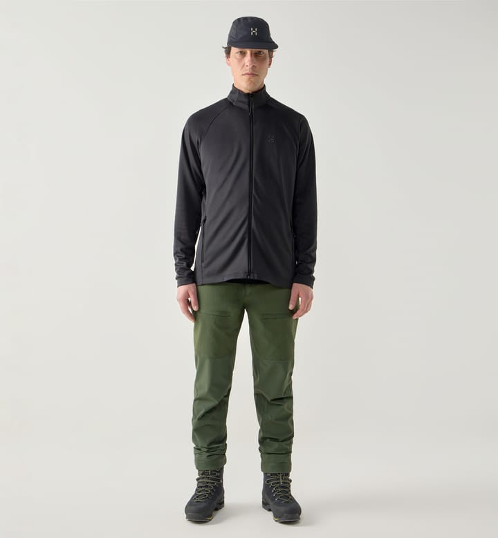 Korp Mid Jacket Men True Black