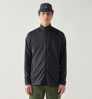 Korp Mid Jacket Men True Black