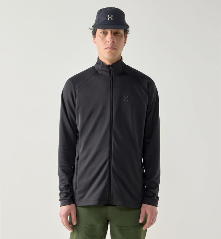 Korp Mid Jacket Men True Black