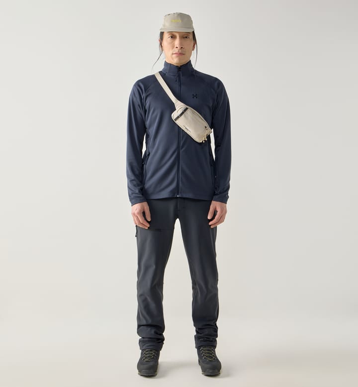 Korp Mid Jacket Men Tarn Blue