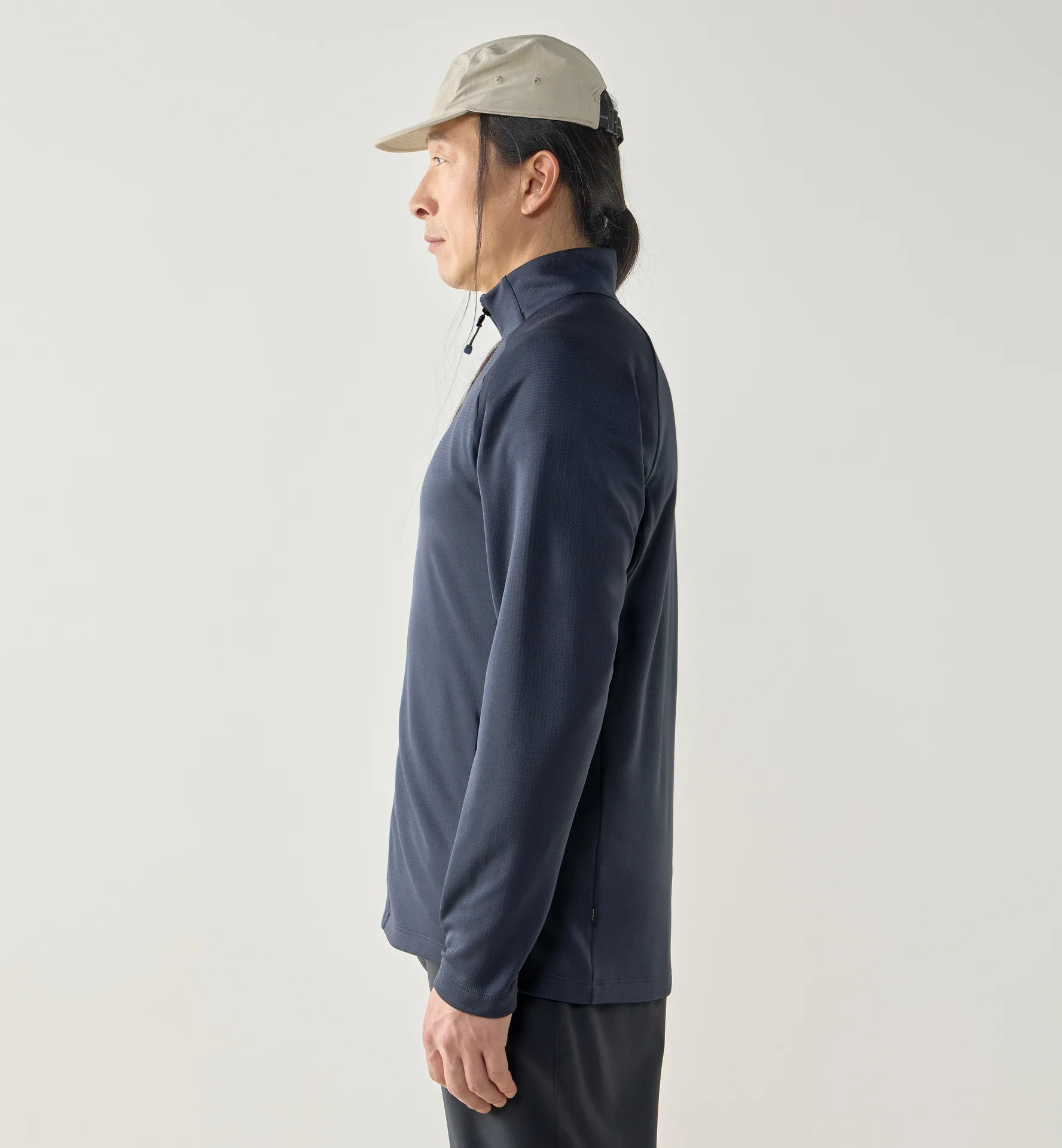 Korp Mid Jacket Men Tarn Blue