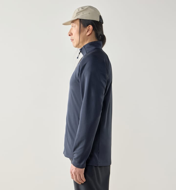 Korp Mid Jacket Men Tarn Blue