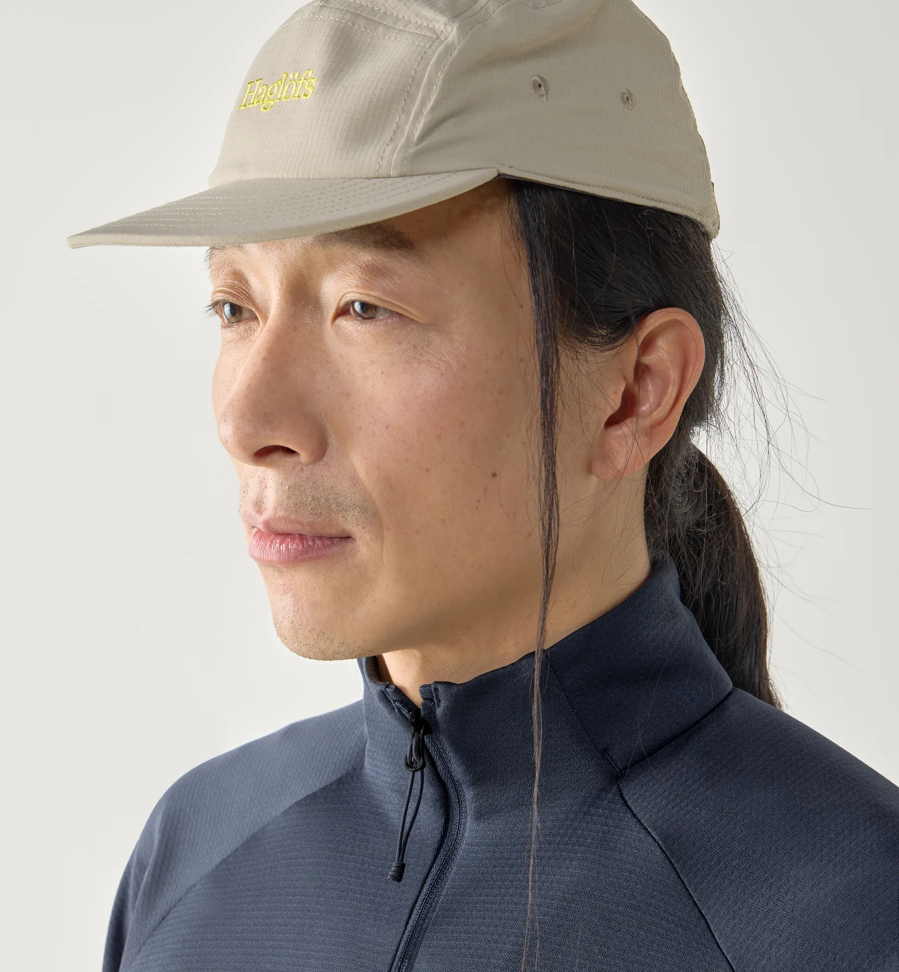 Korp Mid Jacket Men Tarn Blue