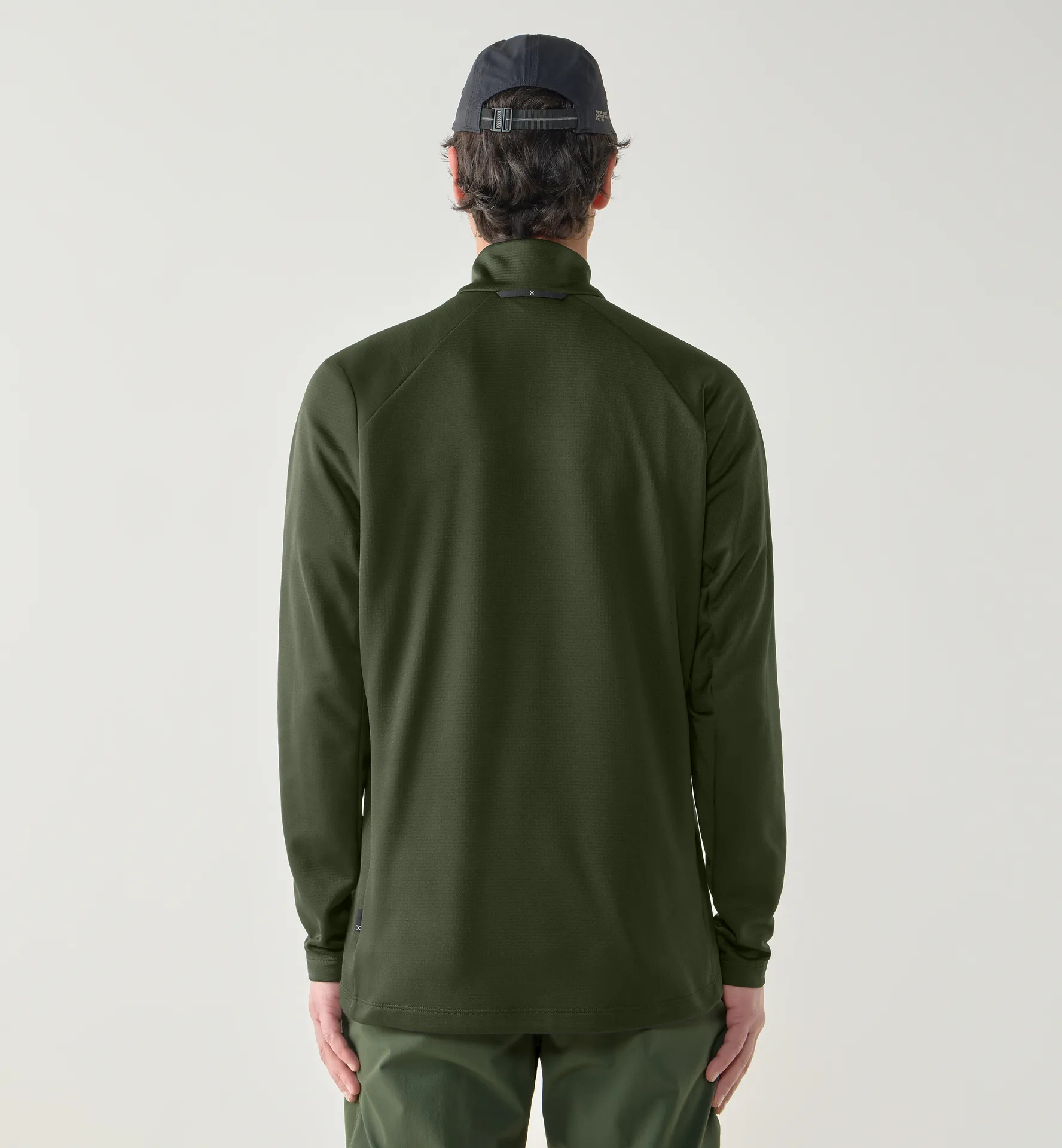 Korp Mid Jacket Men Seaweed Green