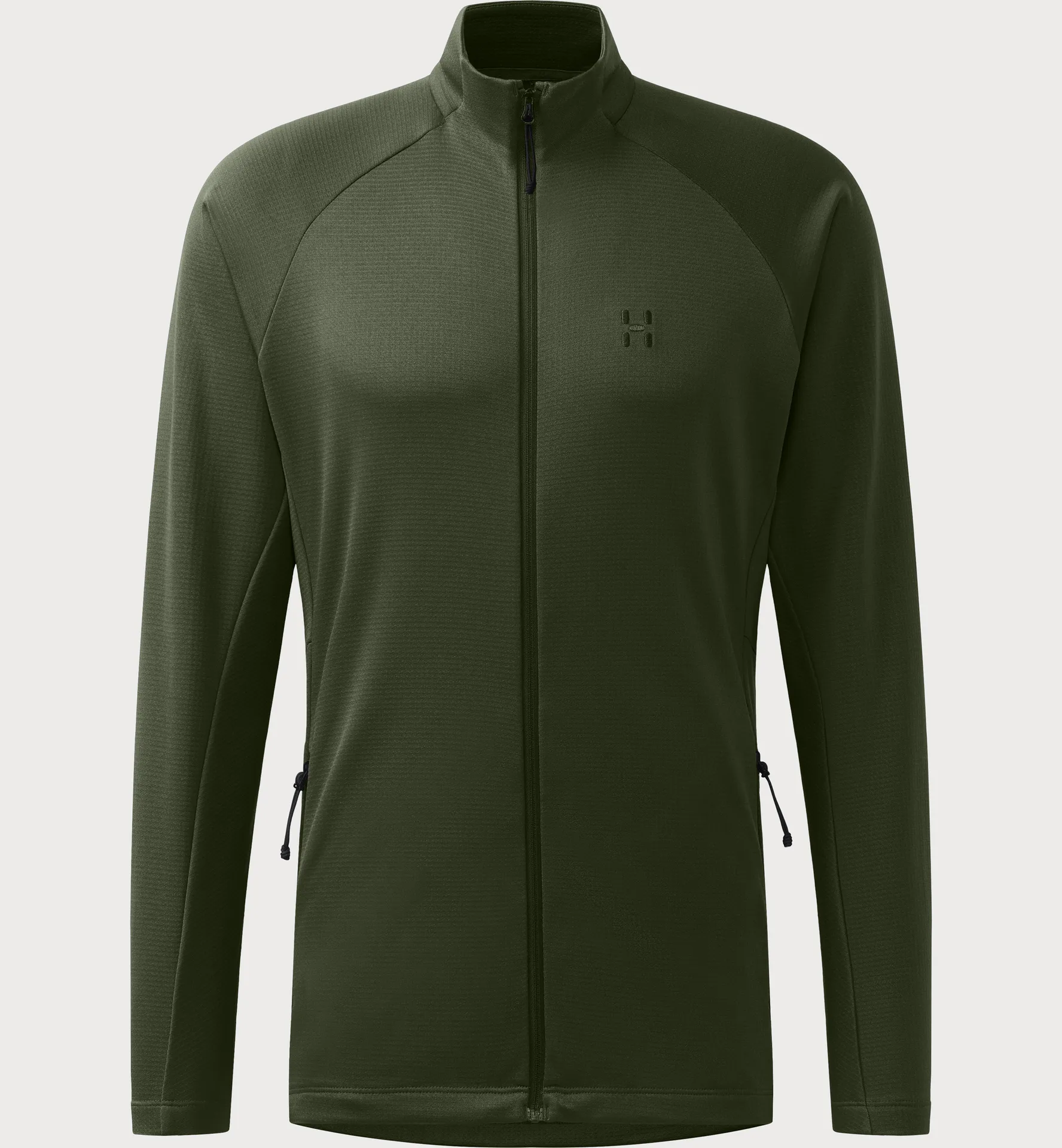 Korp Mid Jacket Men Seaweed Green