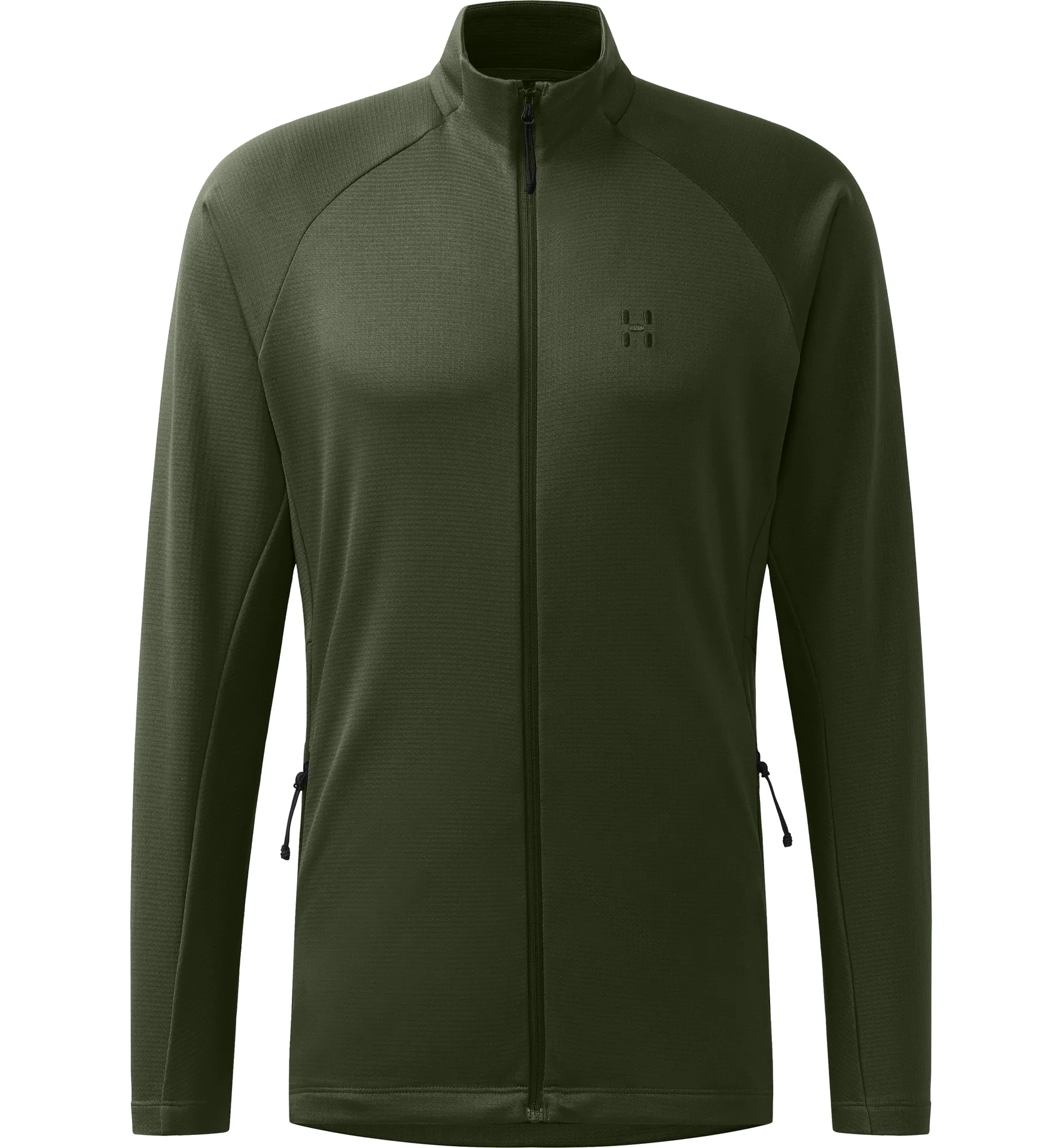 Korp Mid Jacket Men Seaweed Green