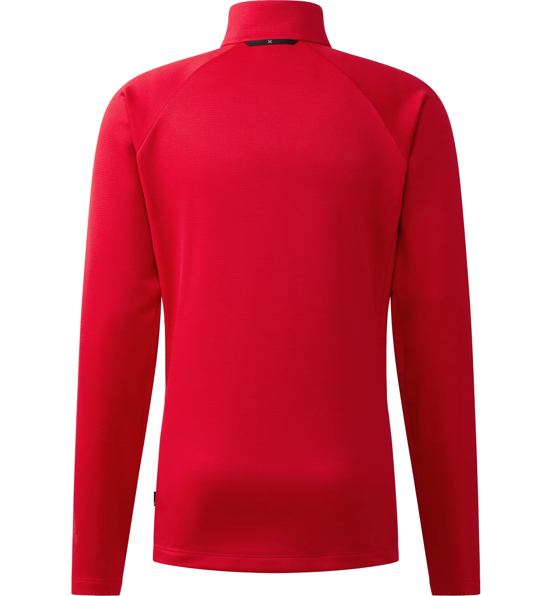 Korp Mid Jacket Men Bright Red