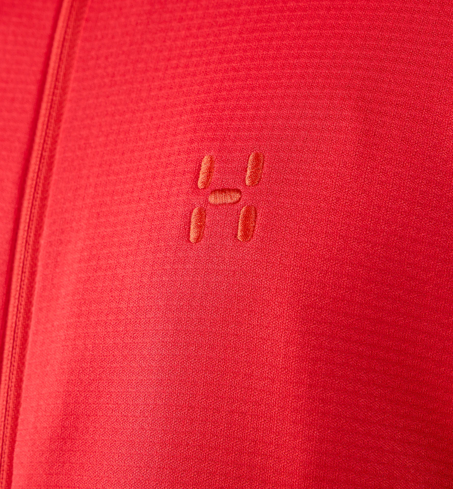 Korp Mid Jacket Men Bright Red