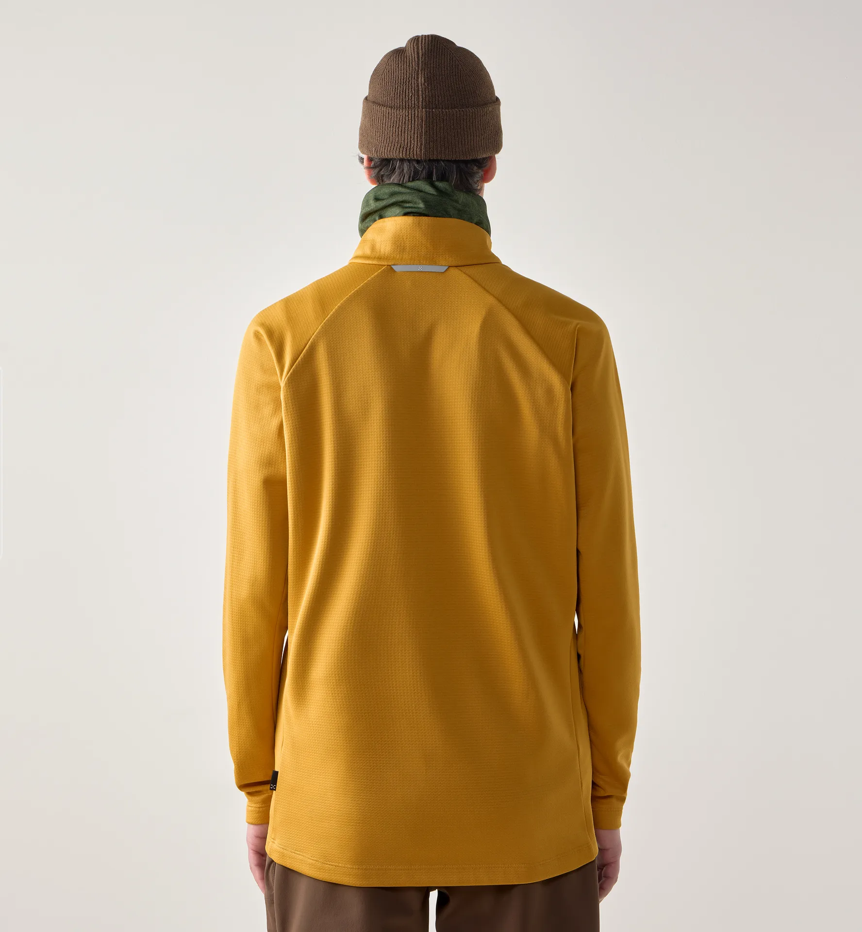 Korp Mid Jacket Men Clay Yellow