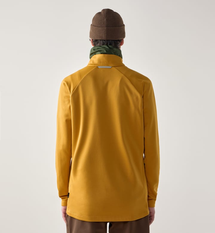 Korp Mid Jacket Men Clay Yellow Korp Mid Jacket Men Clay Yellow