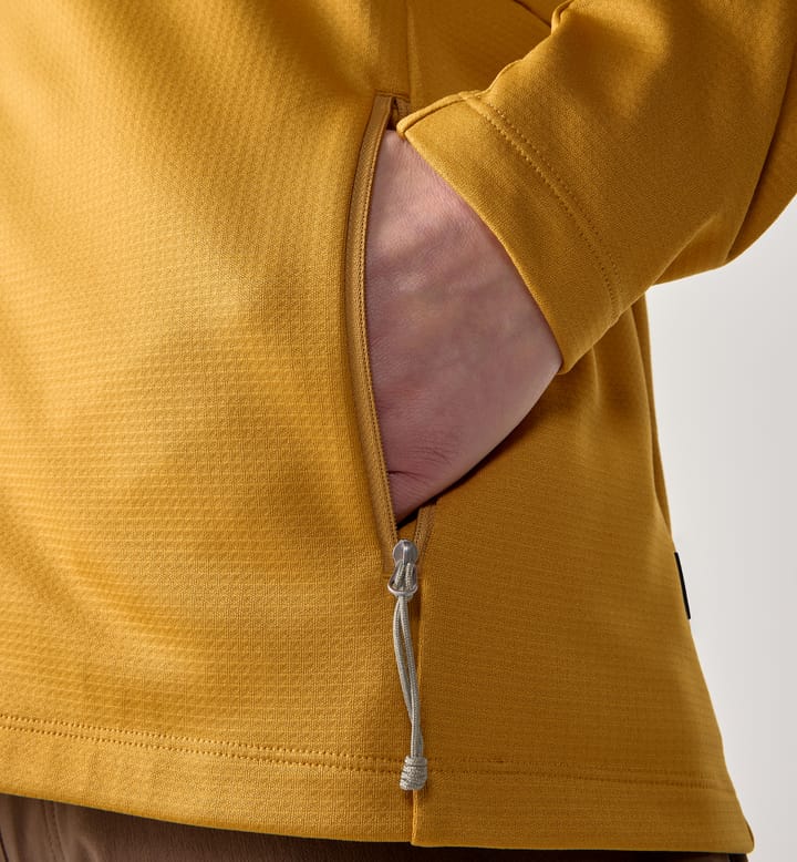 Korp Mid Jacket Men Clay Yellow Korp Mid Jacket Men Clay Yellow