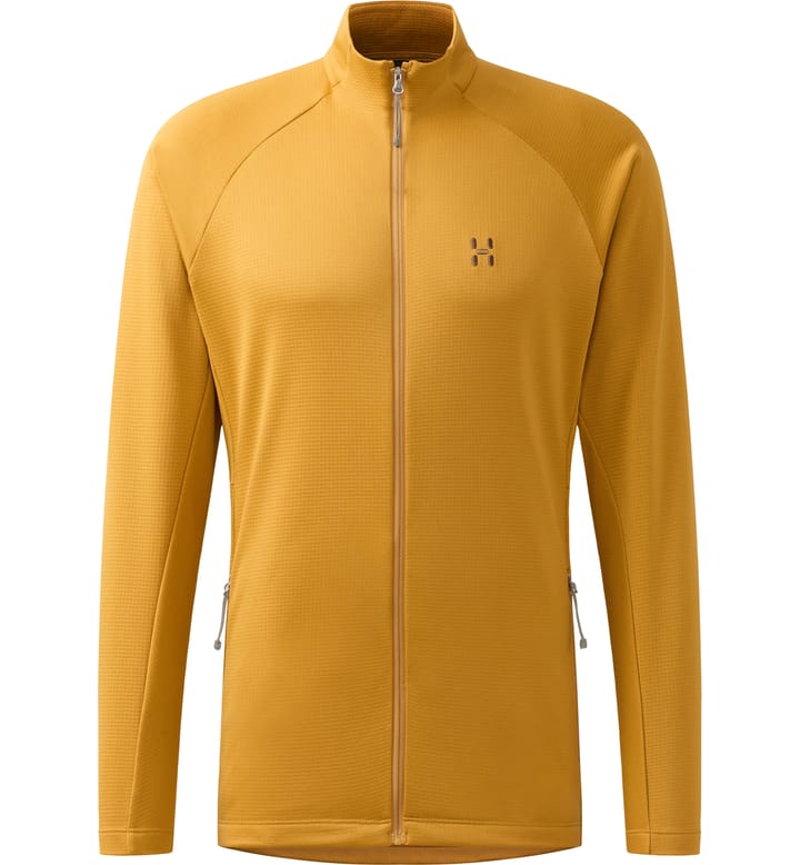 Korp Mid Jacket Men Clay Yellow Korp Mid Jacket Men Clay Yellow