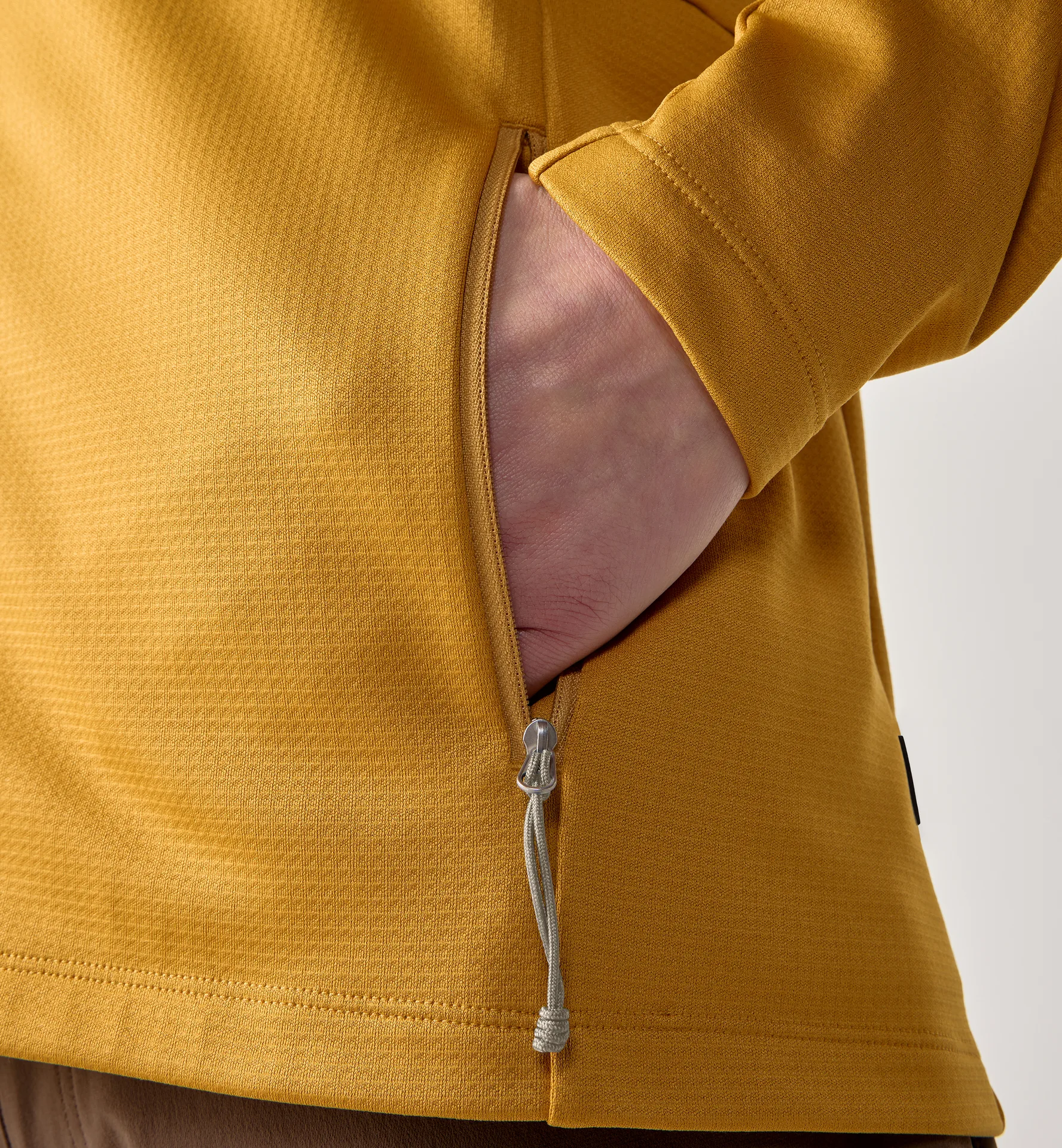 Korp Mid Jacket Men Clay Yellow