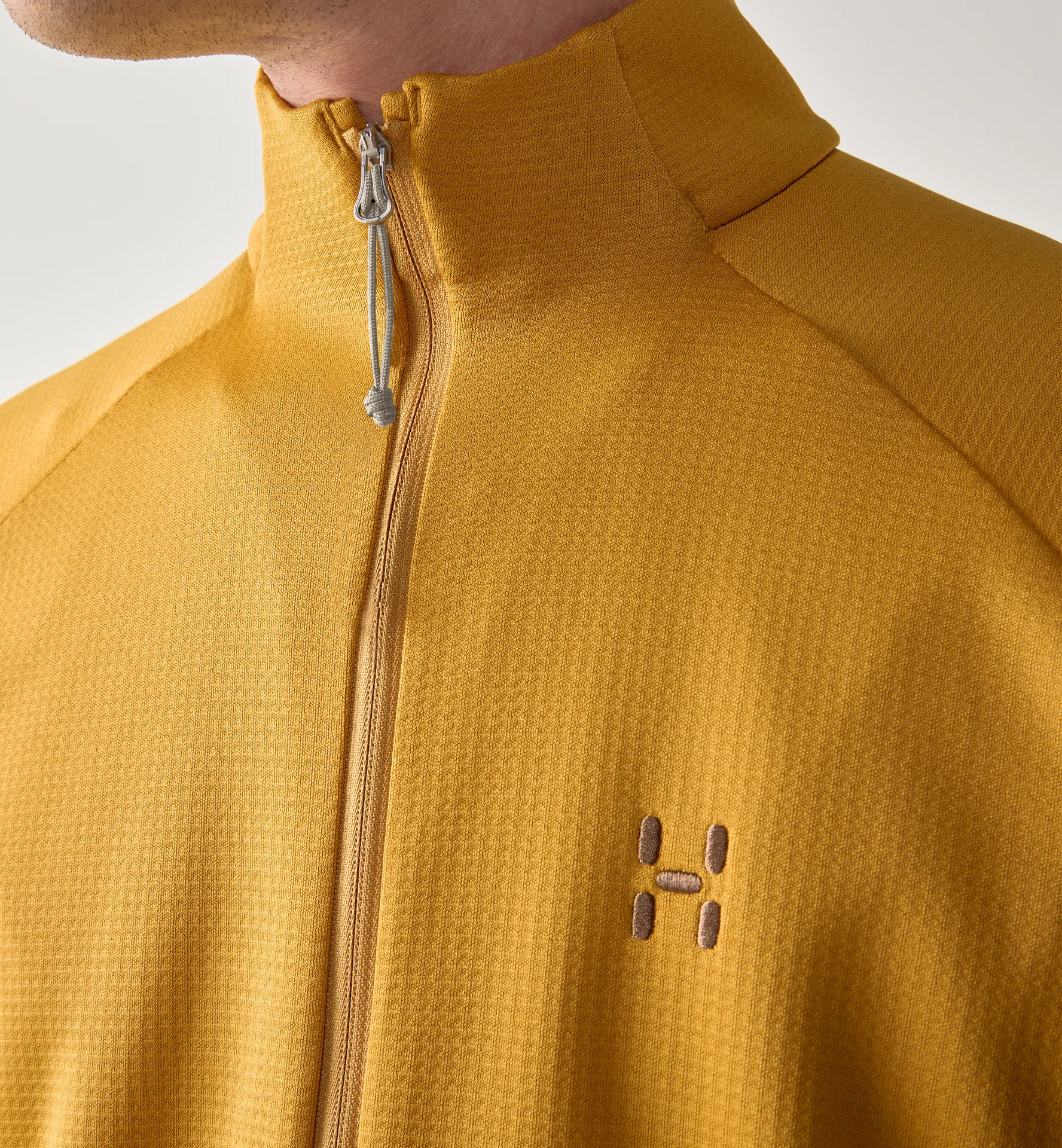 Korp Mid Jacket Men Clay Yellow