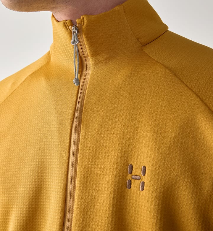 Korp Mid Jacket Men Clay Yellow Korp Mid Jacket Men Clay Yellow
