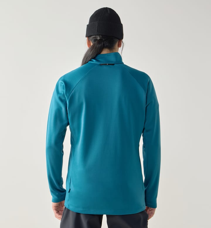 Korp Mid Jacket Men Deep Teal Korp Mid Jacket Men Deep Teal