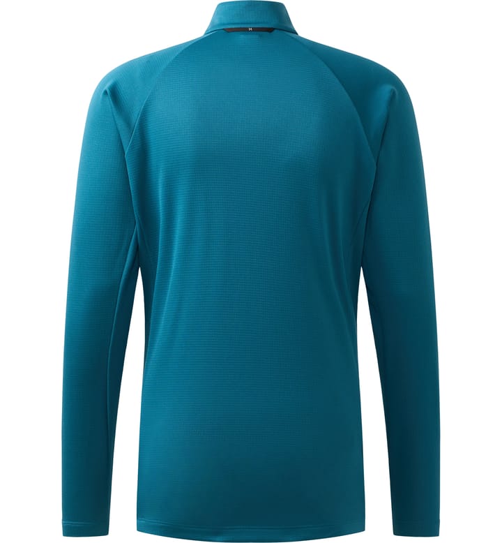 Korp Mid Jacket Men Deep Teal Korp Mid Jacket Men Deep Teal