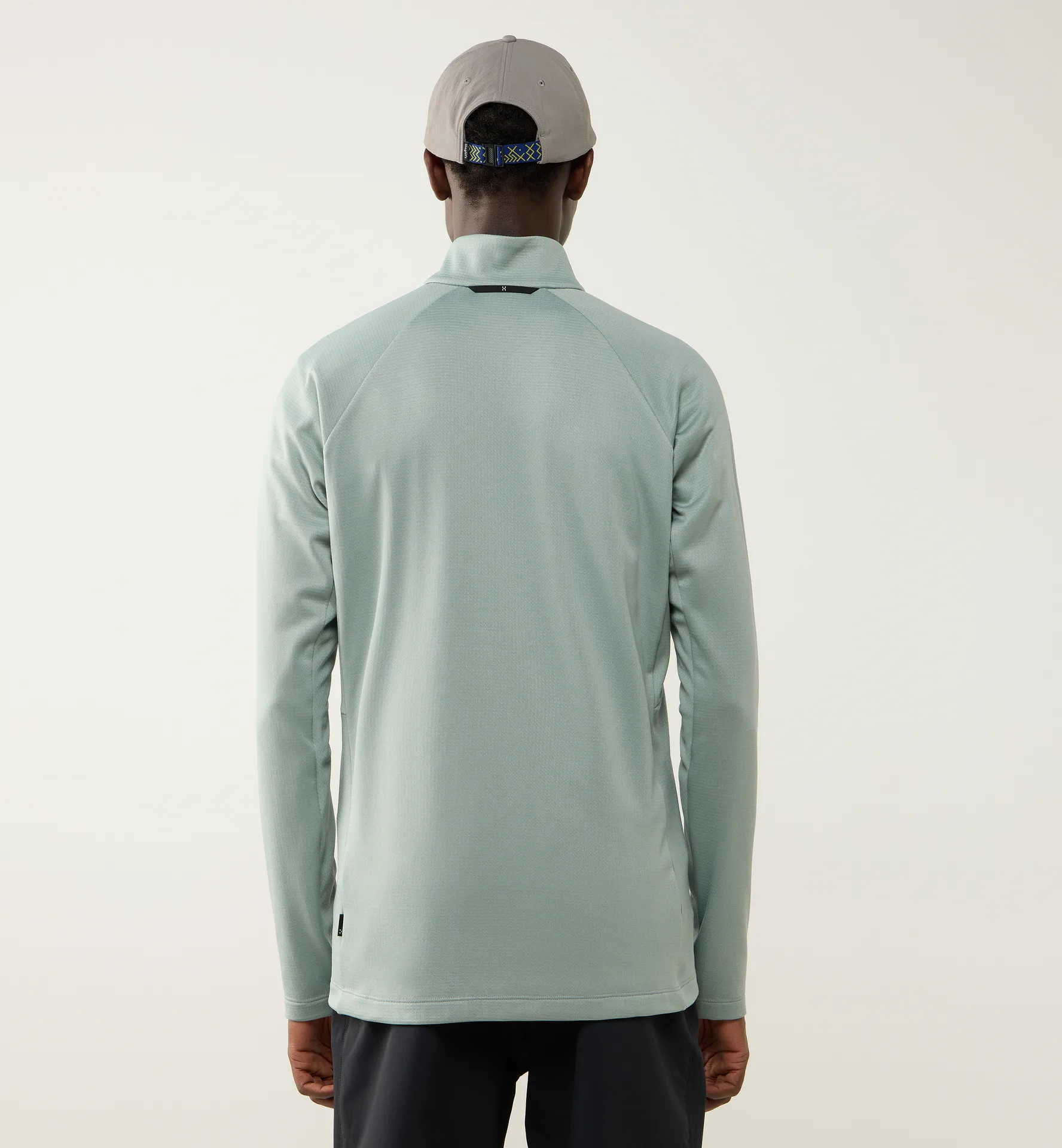 Korp Mid Jacket Men Dew Green