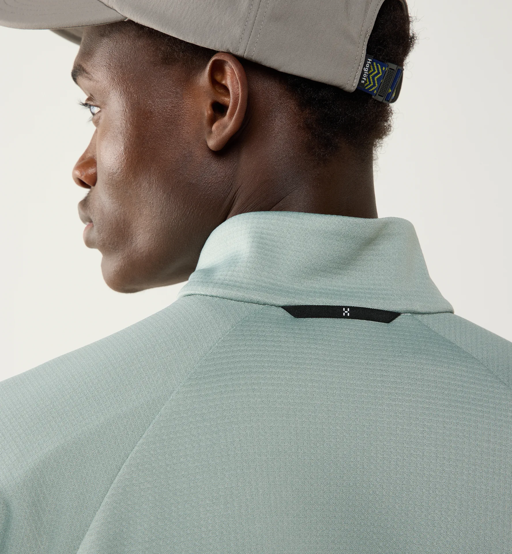 Korp Mid Jacket Men Dew Green