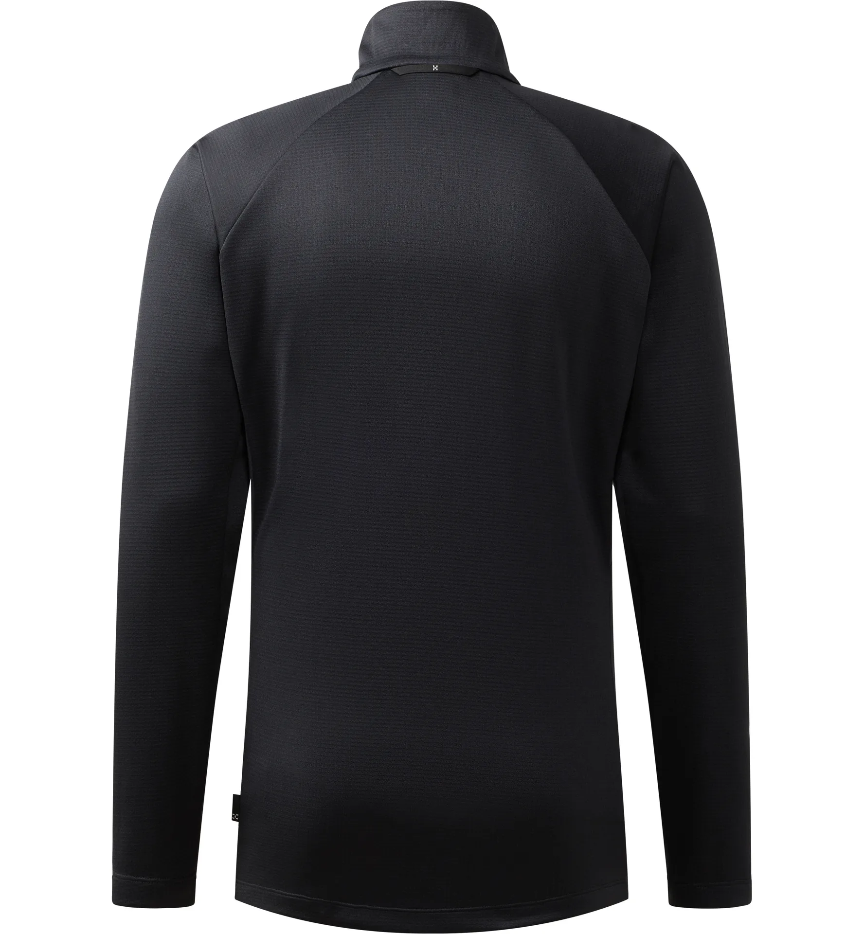 Korp Mid Halfzip Men True Black