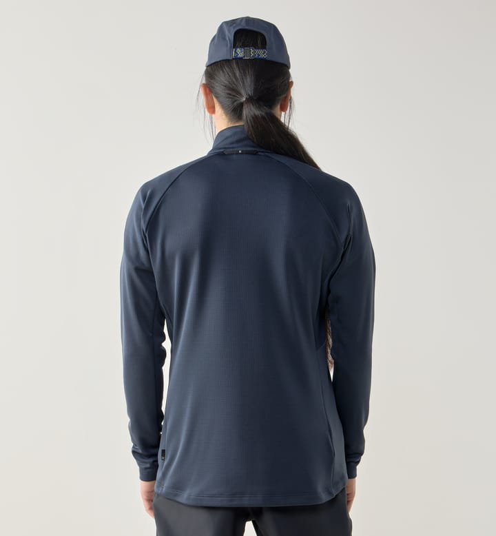 Korp Mid Halfzip Men Tarn Blue Korp Mid Halfzip Men Tarn Blue