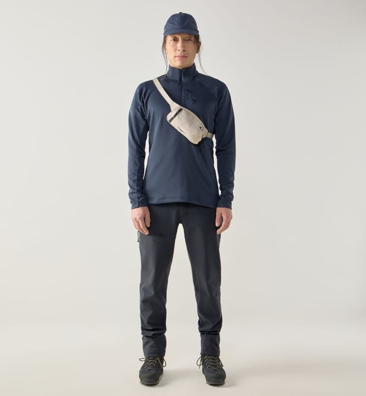 Korp Mid Halfzip Men Tarn Blue Korp Mid Halfzip Men Tarn Blue