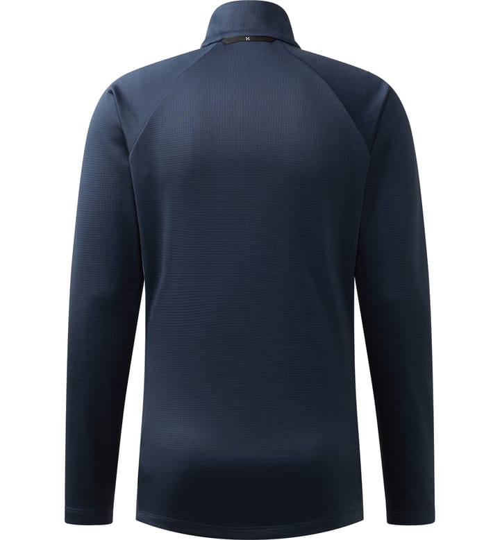 Korp Mid Halfzip Men Tarn Blue Korp Mid Halfzip Men Tarn Blue