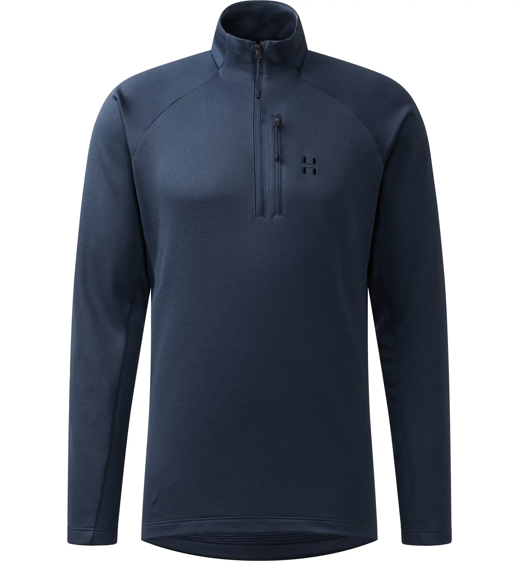 Korp Mid Halfzip Men Tarn Blue