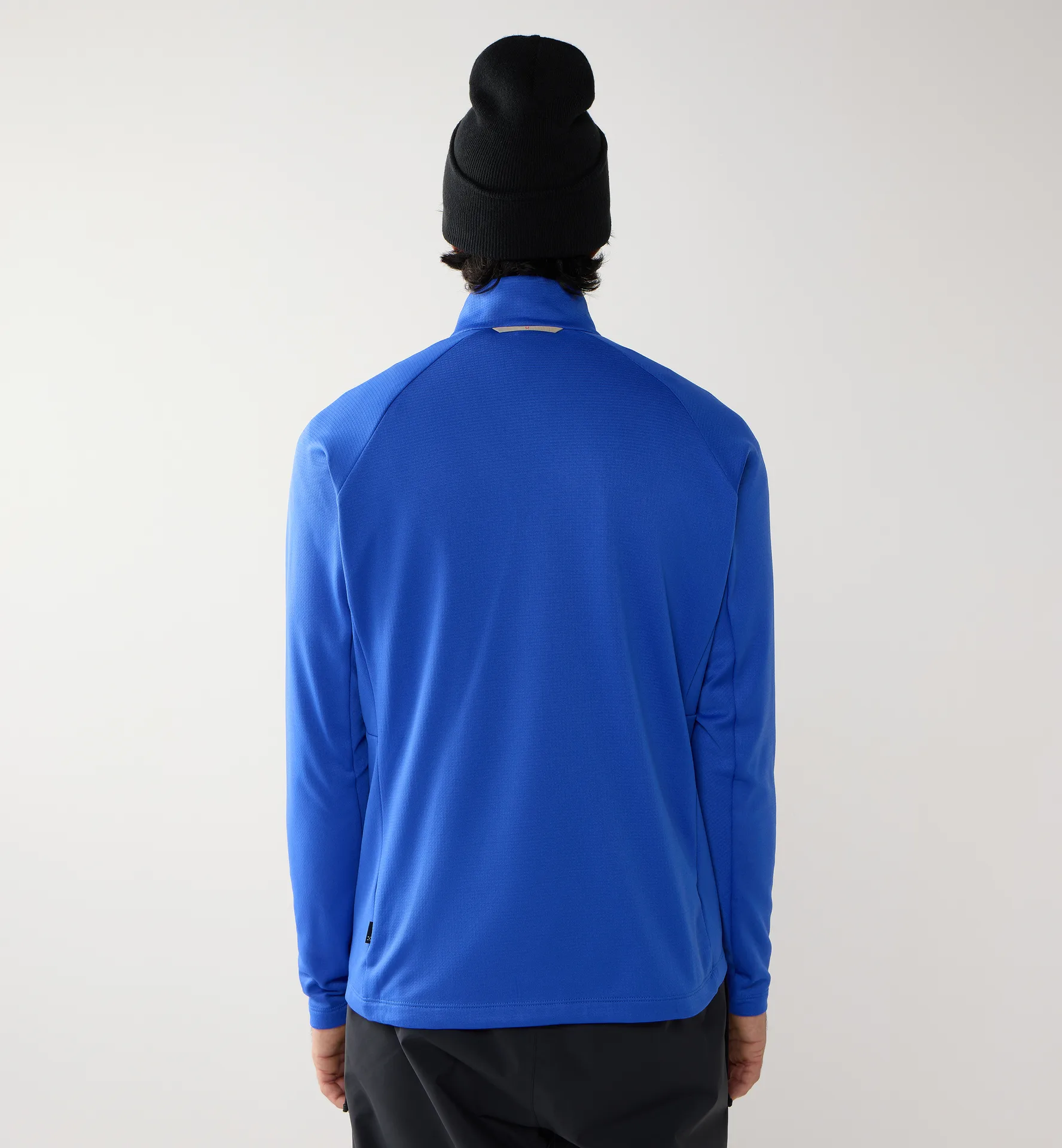 Korp Mid Halfzip Men Northern Blue
