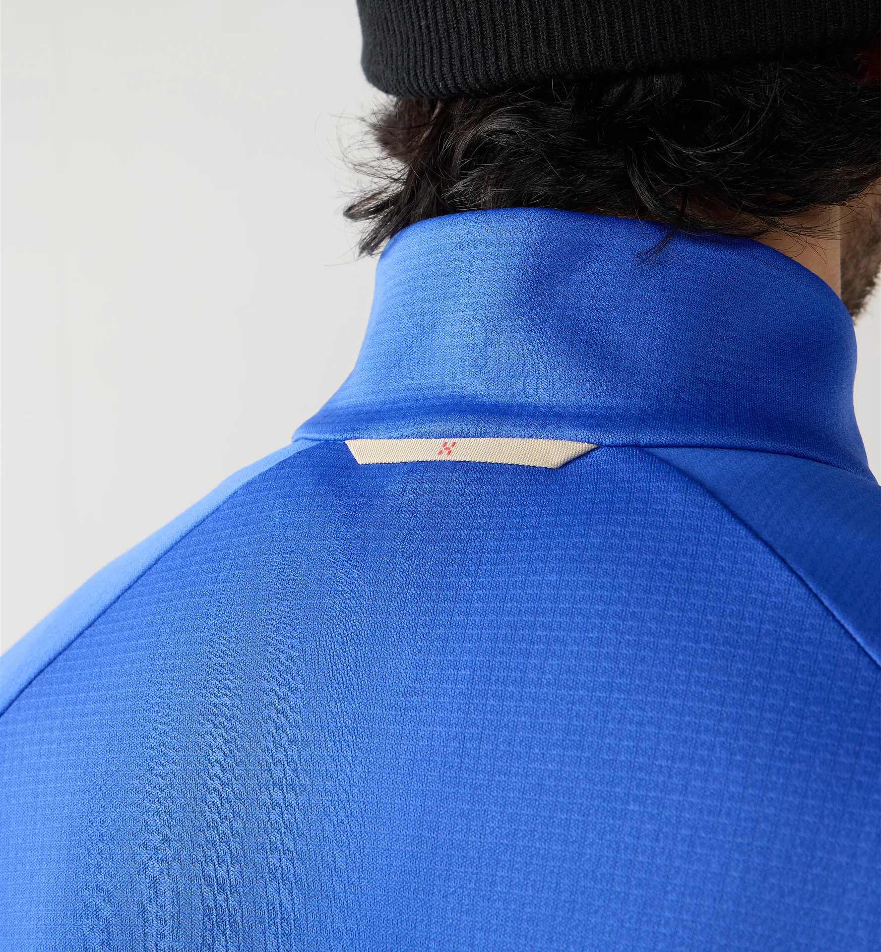 Korp Mid Halfzip Men Northern Blue