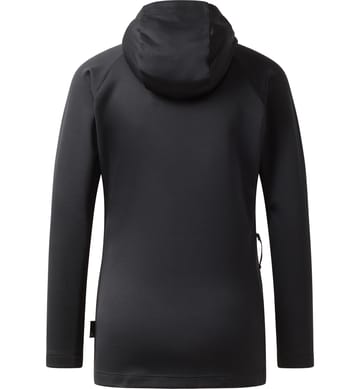 Korp Mid Hood Women True Black