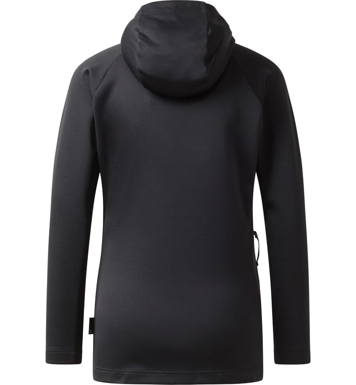 Korp Mid Hood Women True Black