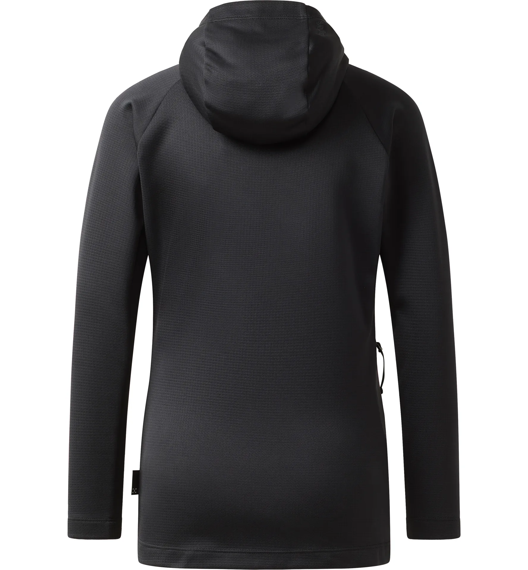 Korp Mid Hood Women True Black