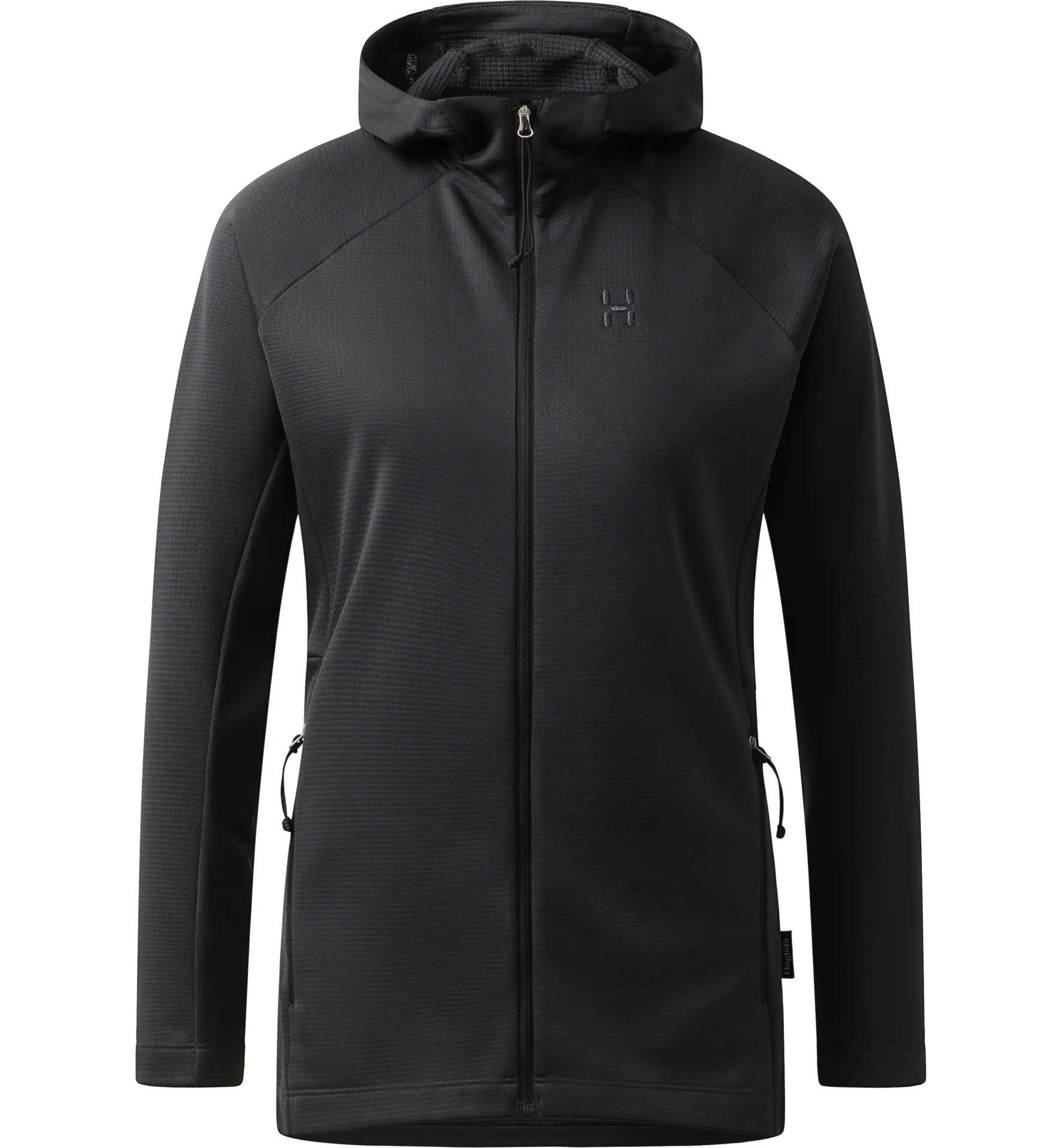 Korp Mid Hood Women True Black