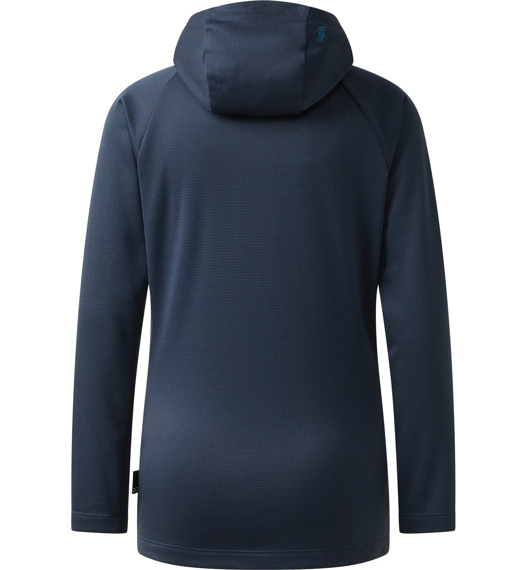 Korp Mid Hood Women Tarn Blue