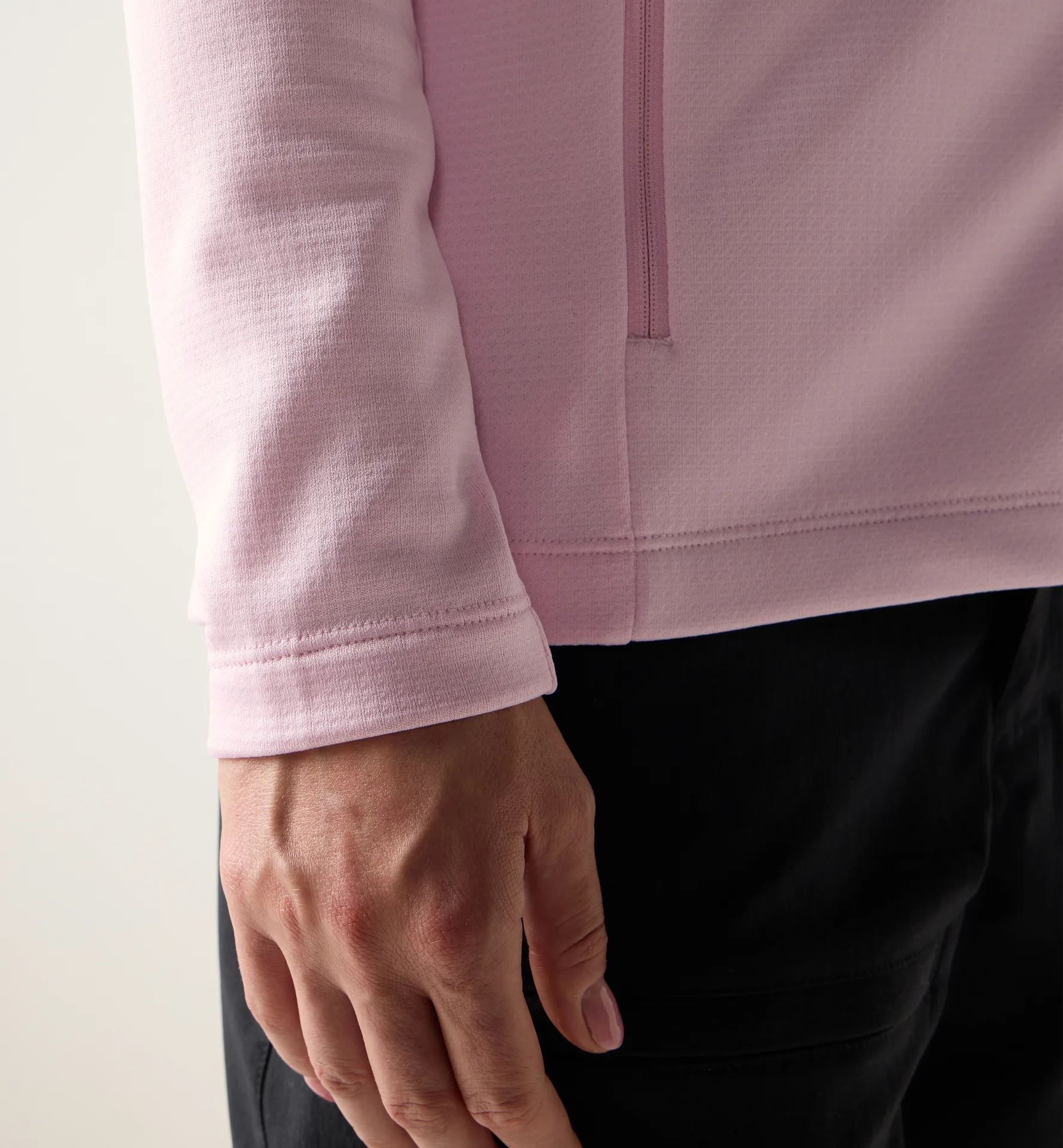 Korp Mid Hood Women Fresh Pink