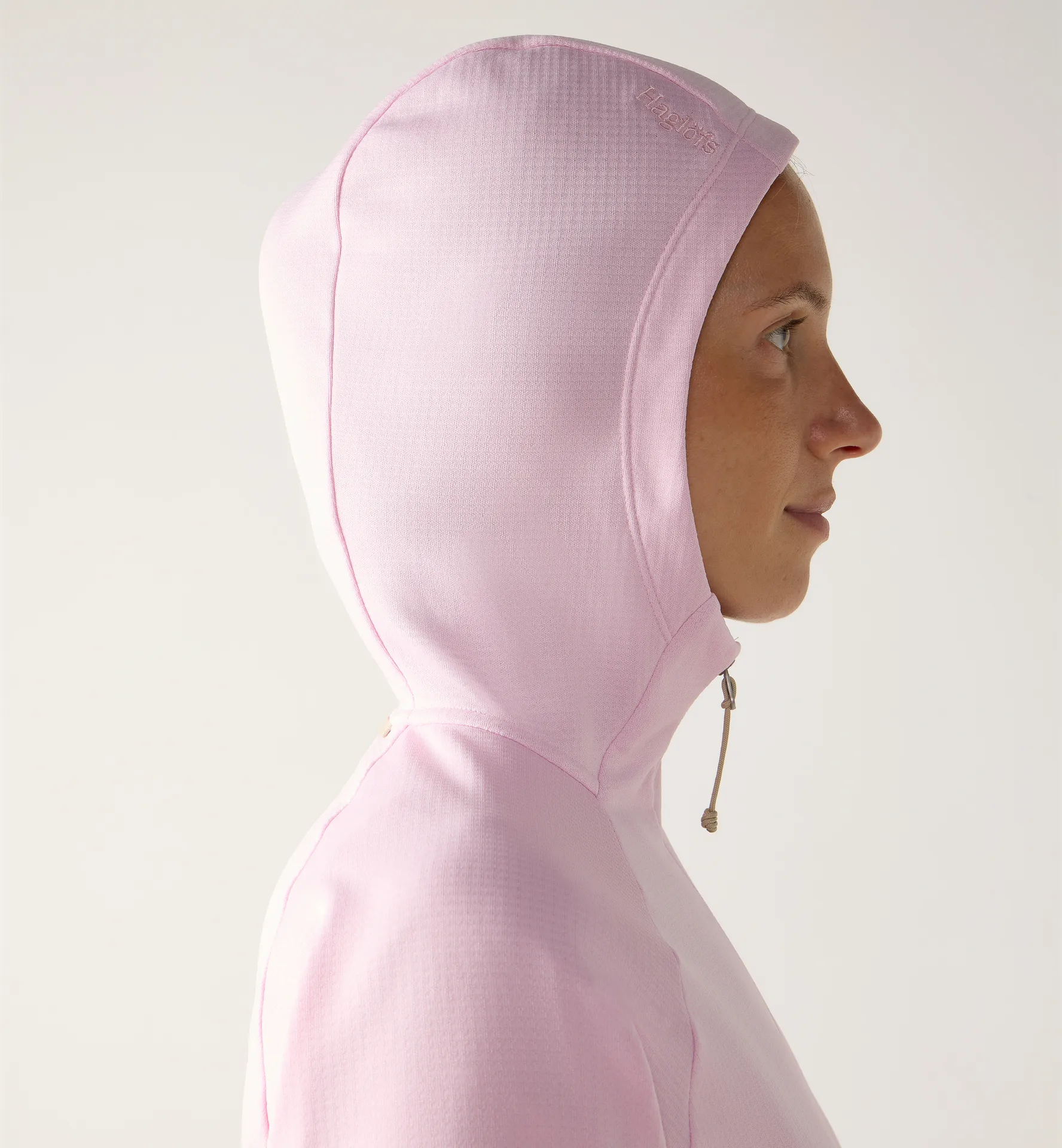 Korp Mid Hood Women Fresh Pink